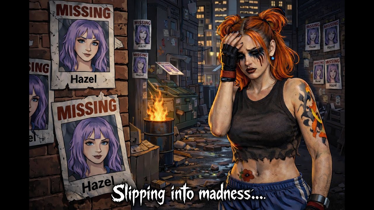 Slipping into madness..... (Road to 700 subs!) | RedlineRP