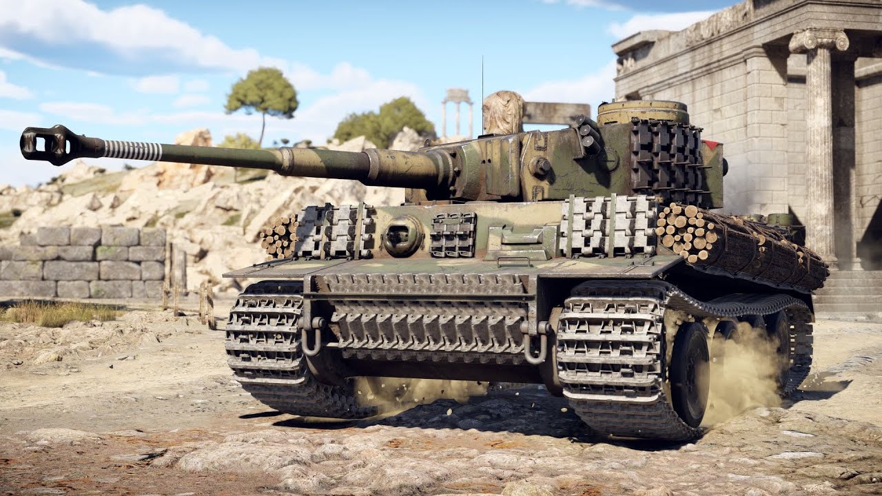 War Thunder - Играем в удовольствие