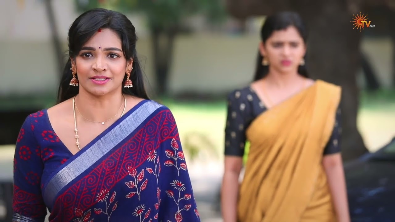 திருவ புடிச்சி கல்யாணம் பண்ணலயா ? |Pudhu Vasantham - Semma Scenes |14 Feb 2026| Tamil Serial |Sun TV