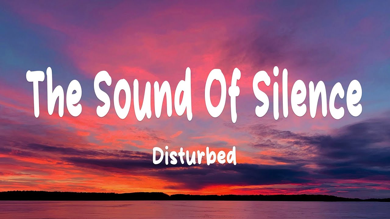 Disturbed - The Sound Of Silence (CYRIL Remix) (Lyrics)