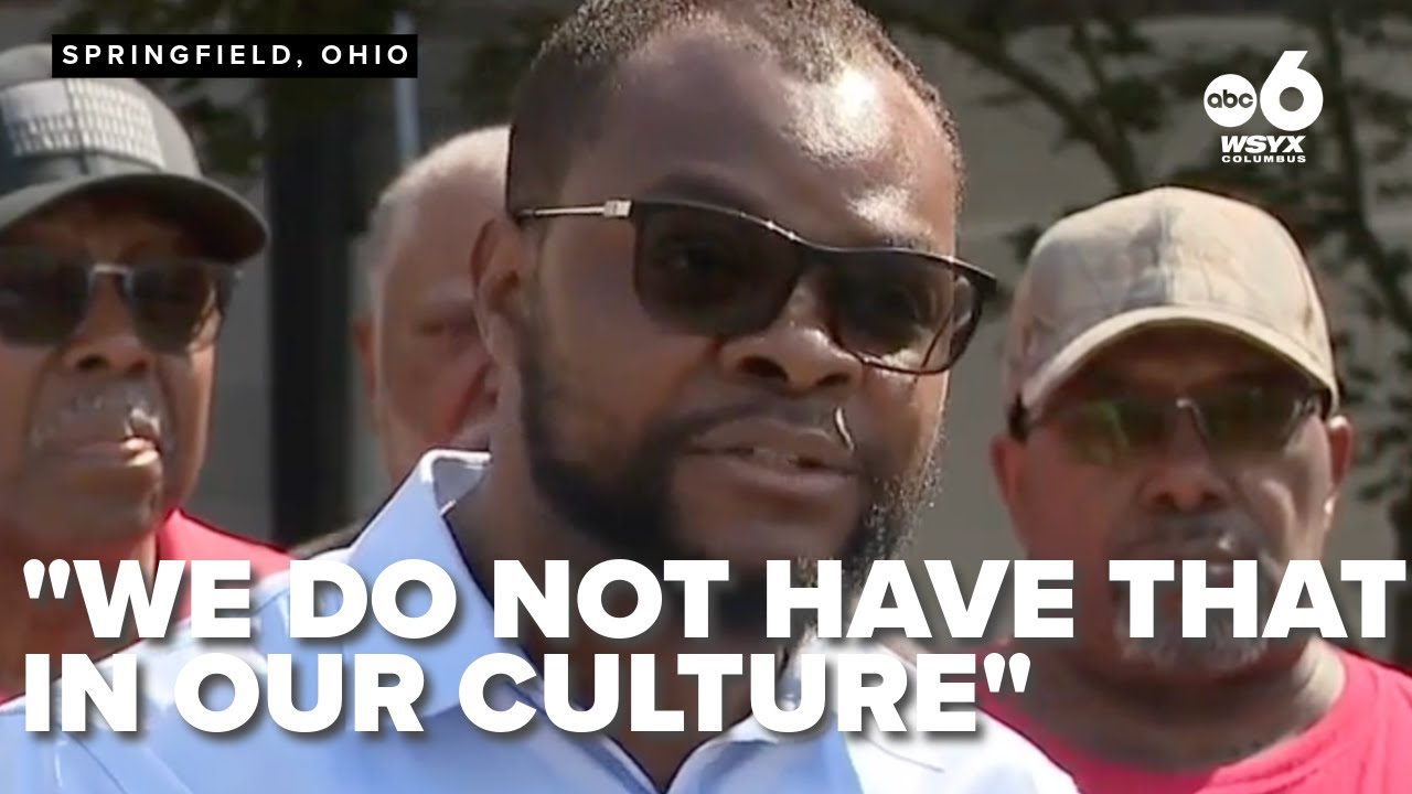 Haitian activist in Springfield says eating pets 'not ... in our culture'