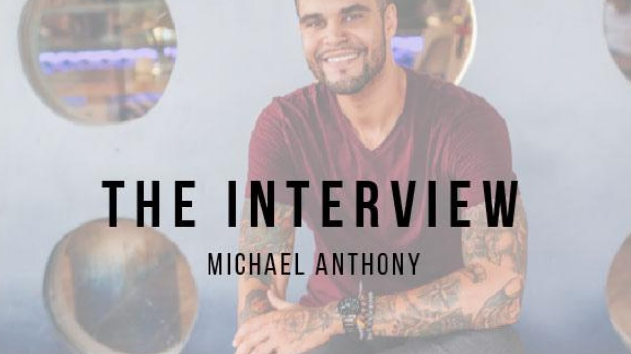 The Interview: Michael Anthony on Overcoming Trauma, Vulnerability, and Ownership | PREGAME