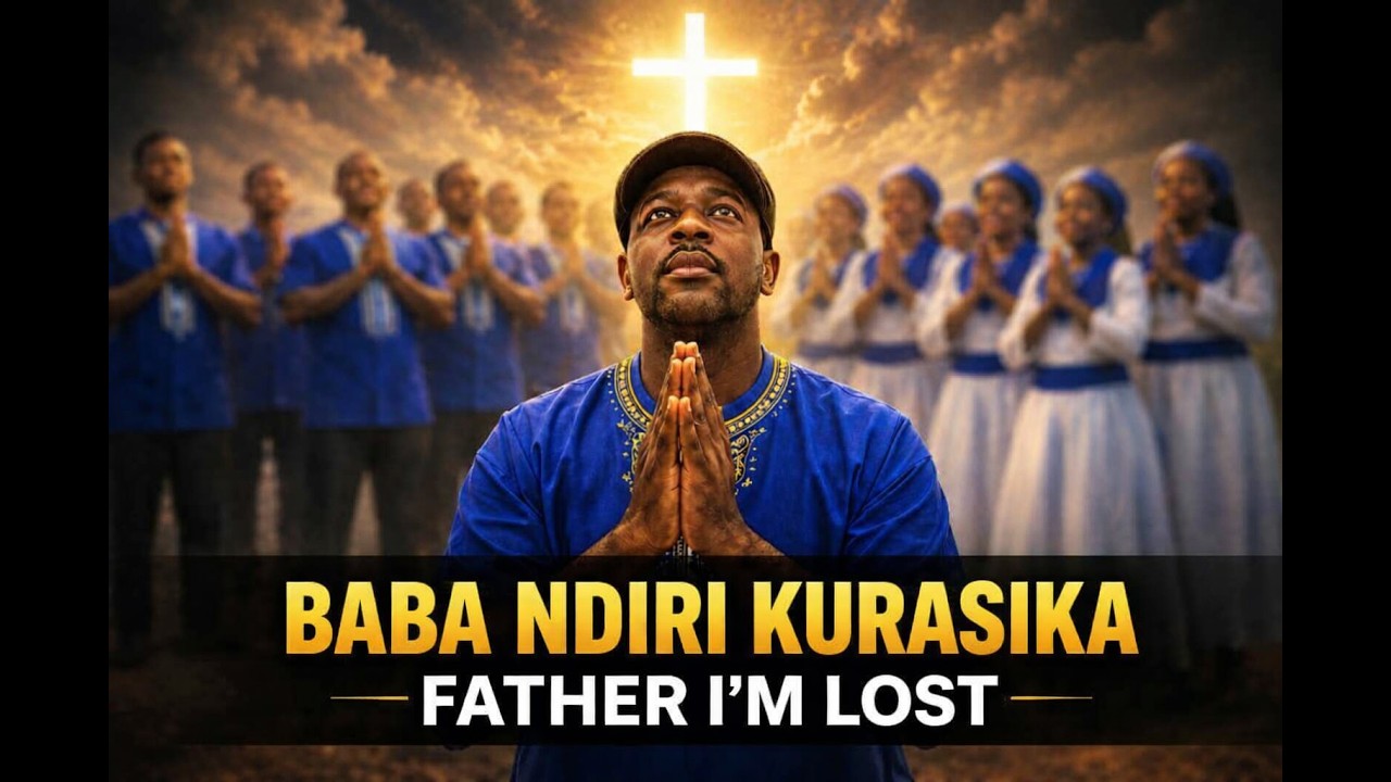 Baba Ndiri Kurasika (My God, My Father, I am Lost)