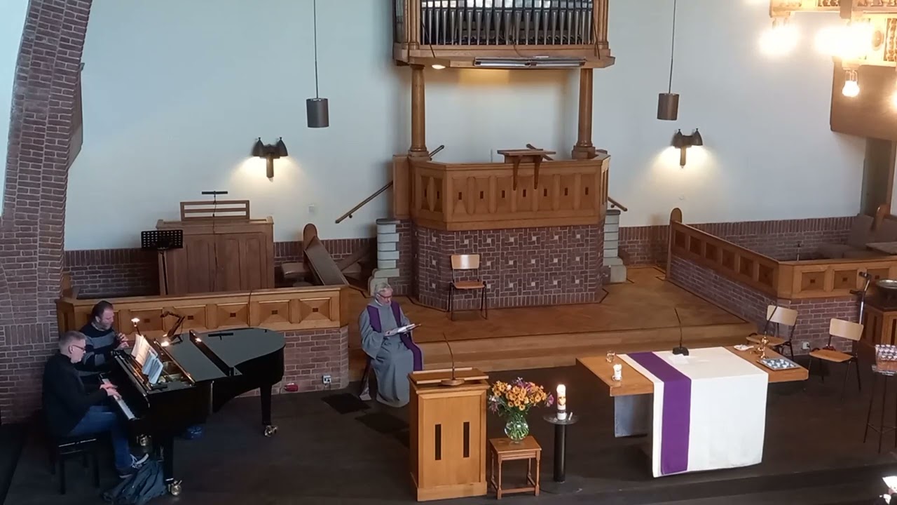 Liedboek 160a Die rechtens God gelijk (Lied van de deemoed)