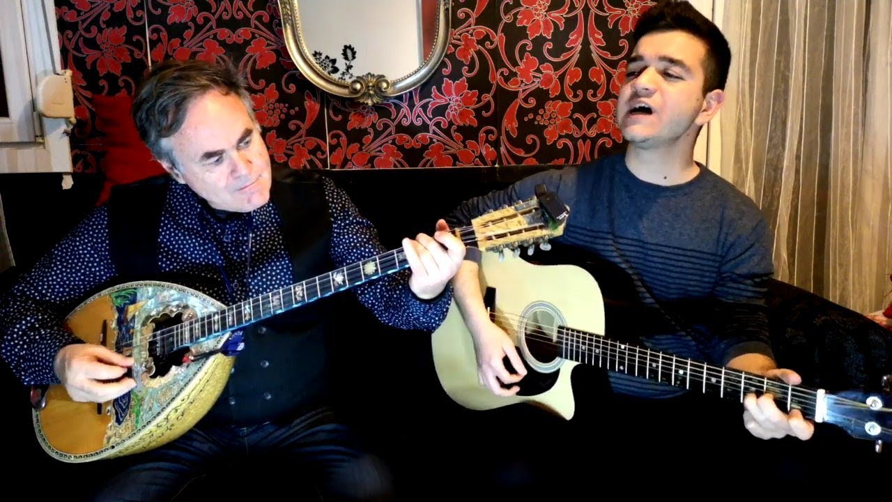 Nikos Oikonomopoulos - Δύο Ζωές κιθαρα – μπουζουκι – φωνη cover Αλεξανδρος – Σακης