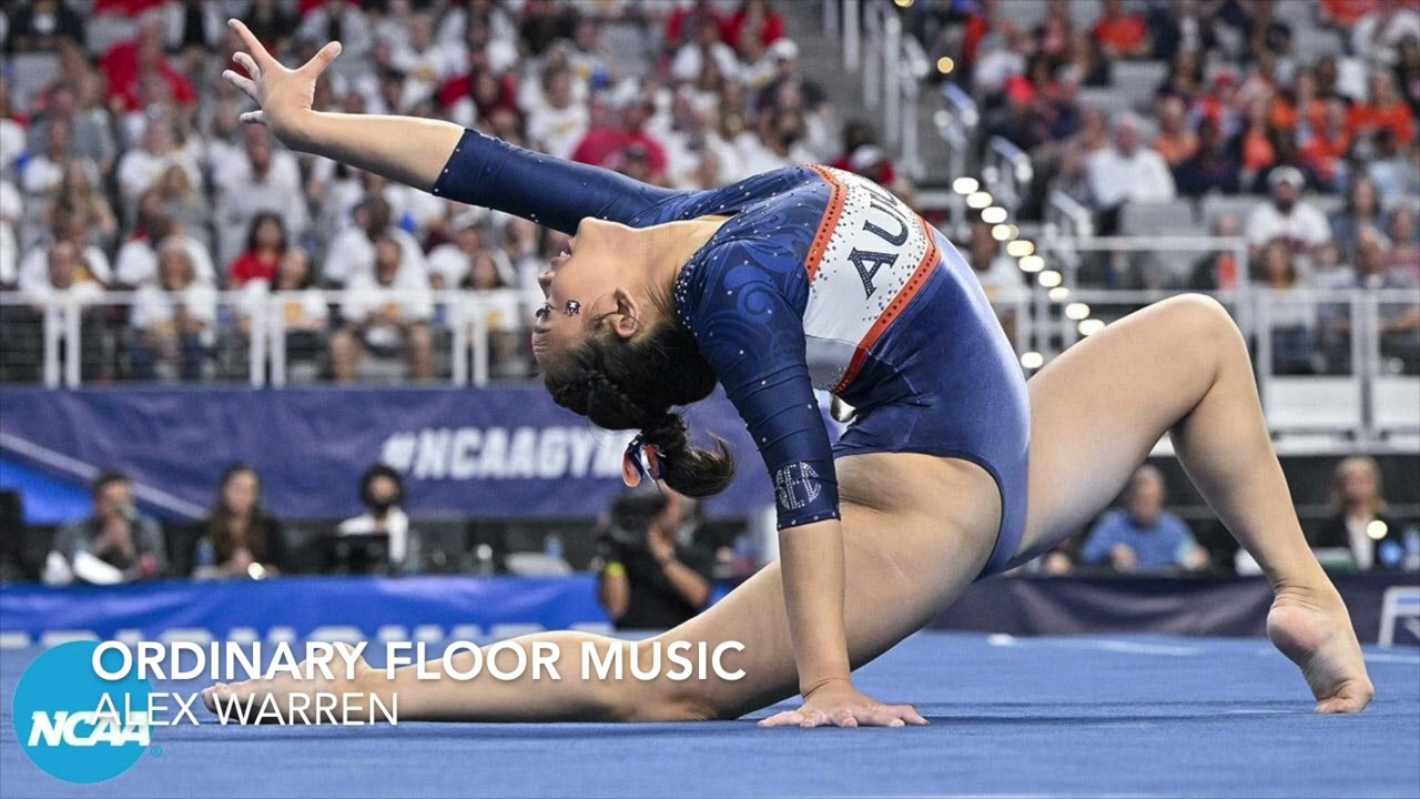 Ordinary Gymnastics Floor Music - Alex Warren