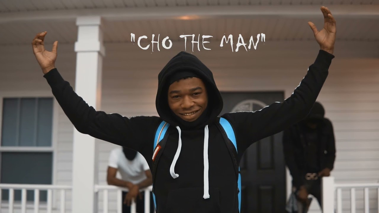 Tony Cho - &ldquo;Cho The Man&rdquo; (Official Video)