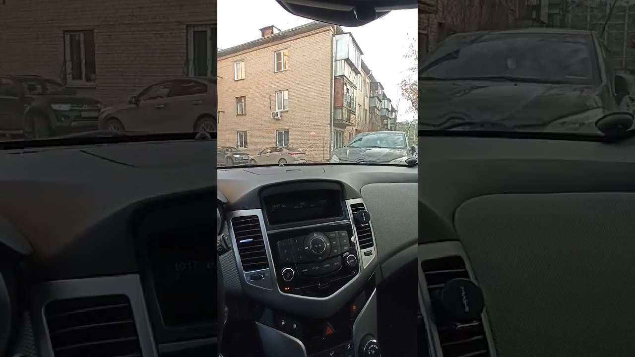 Шевроле Круз полезные фишки функционал #авто #2024 #рекомендации