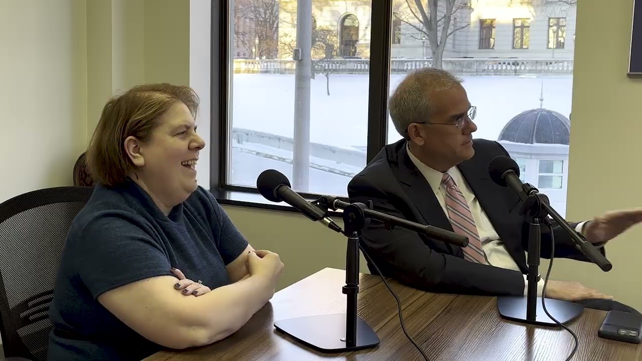 Ep 19: Alex Halper Senior VP of Government Affairs for the PA Chamber