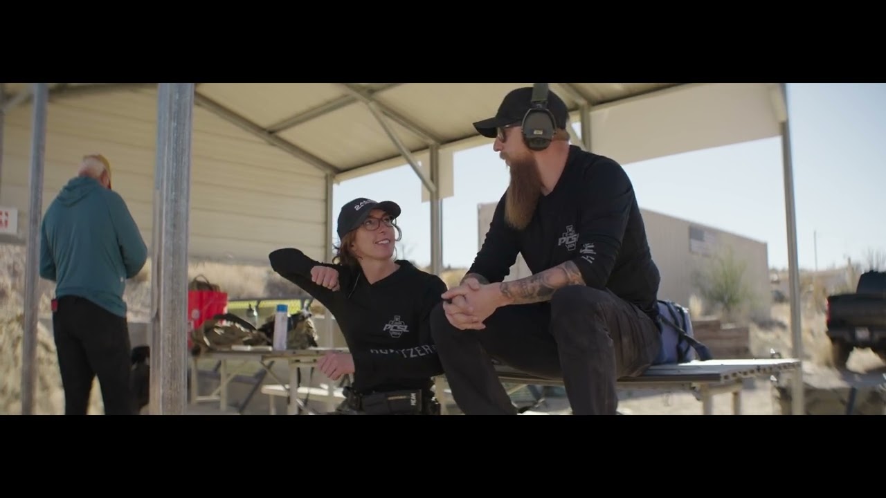 Sony A7S III + Blazar Remus 45mm WICKENBURG USPSA Test Footage