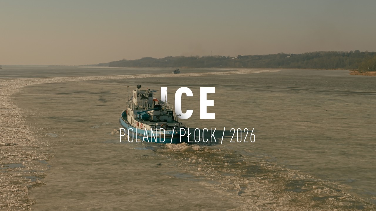 ICE / Płock / Poland 2026