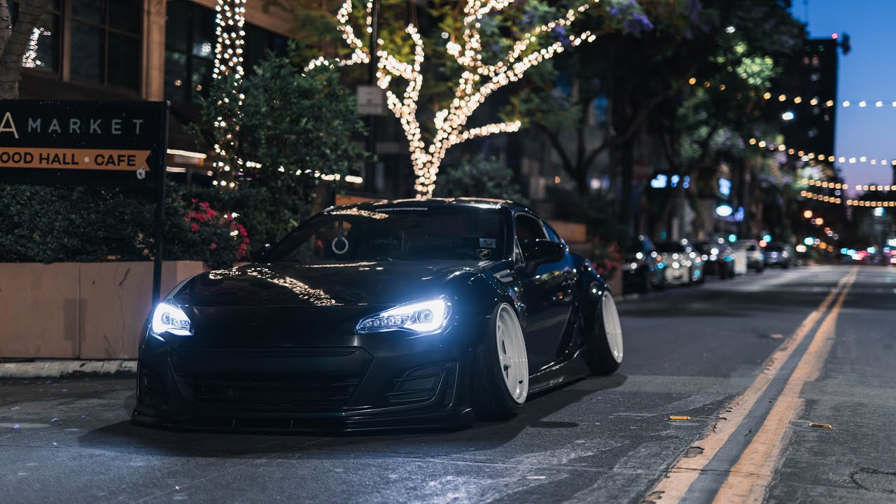 My BRZ is finally back on the road!