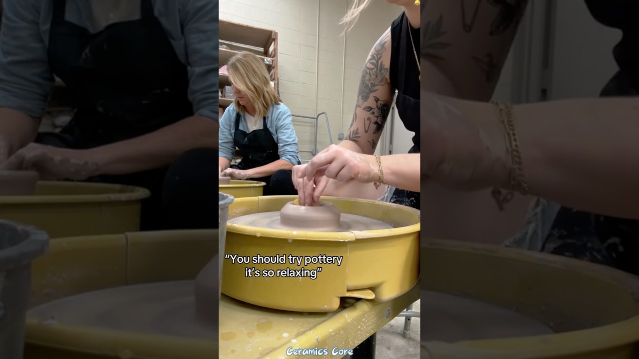 Ceramics Core #foryou #viral #fpy #funny #core #ceramics #fail