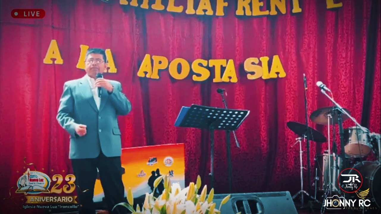 PARTE #2 PREDICA Pastor Miguel duran TEMA:Porque Danzan en Otros iglesia