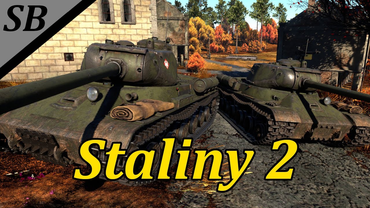 IS-2 Mod 1944 | Symulacja | War Thunder
