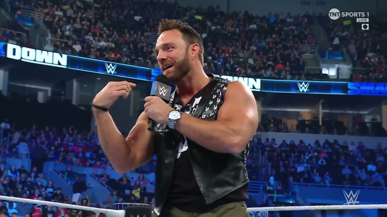 John Cena Helps LA Knight &ndash; WWE Smackdown 10/6/23 (Full Segment)