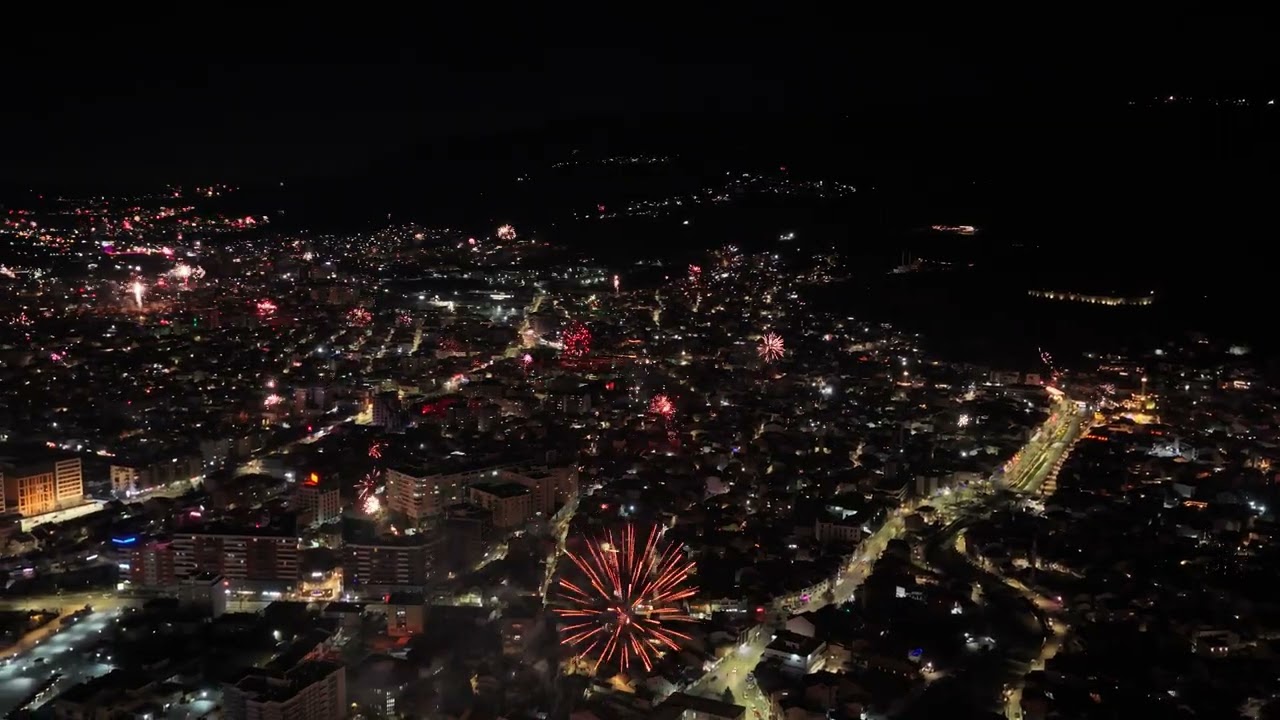 Prizreni 🇽🇰 #newyear #2026 :elitefilmsks🎥