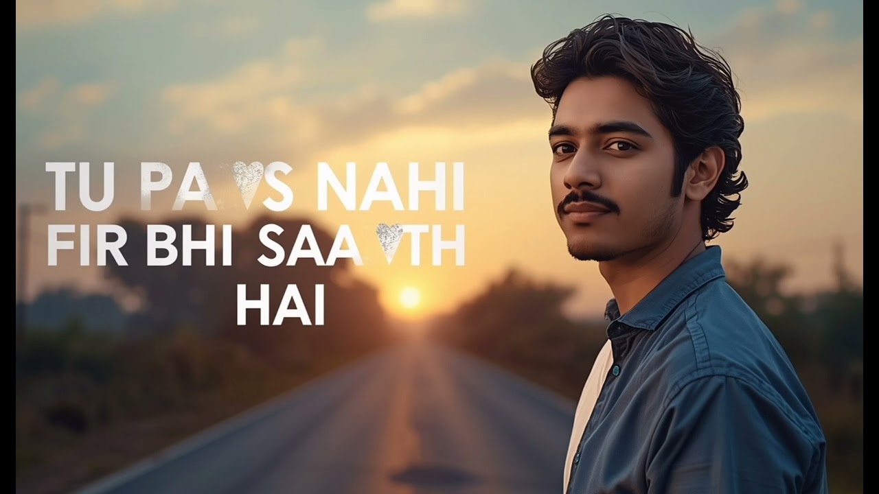 Tu Paas Nahi Fir Bhi Saath Hai