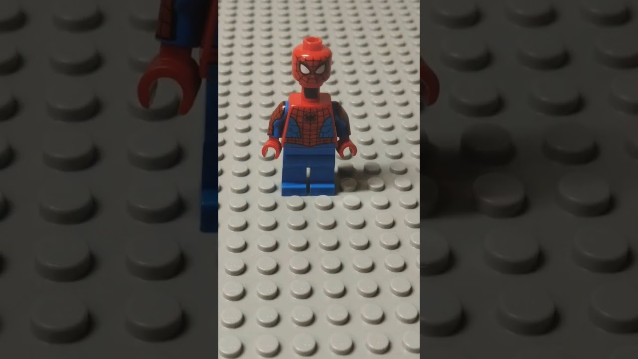 Lego Marvel 30707 Venom's Museum Robbery
