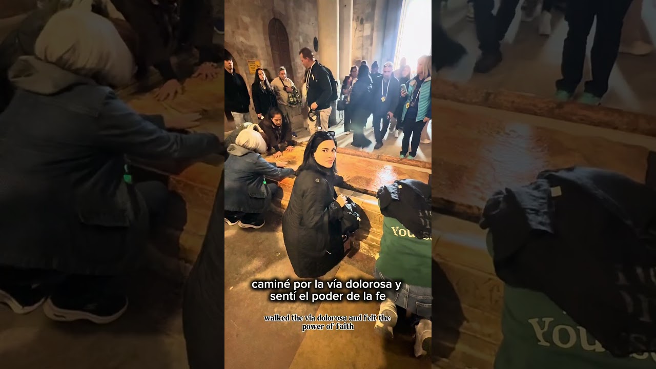 ✨A Journey That Changes You | The Holy Land 🇮🇱✨