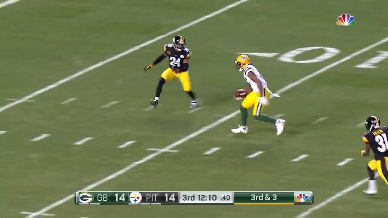 Davante Adams 2017-18 Highlights #PayTae