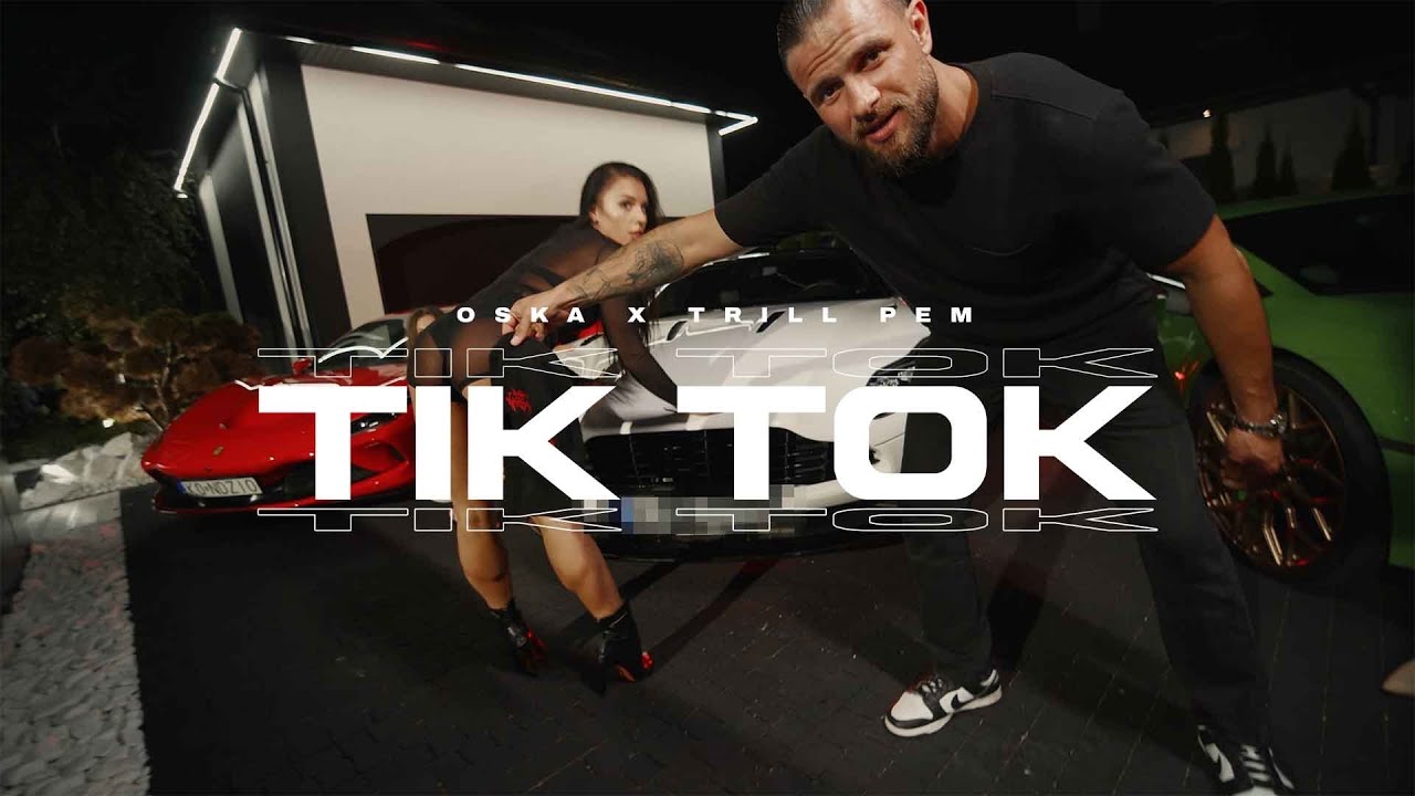 OSKA030 x TRILL PEM - TIK TOK (prod. AskMe)