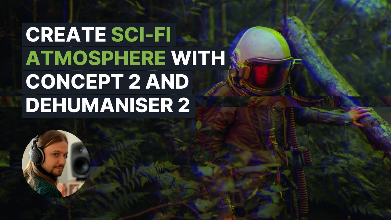 Sci-Fi Atmosphere Sound Design & Synthesis