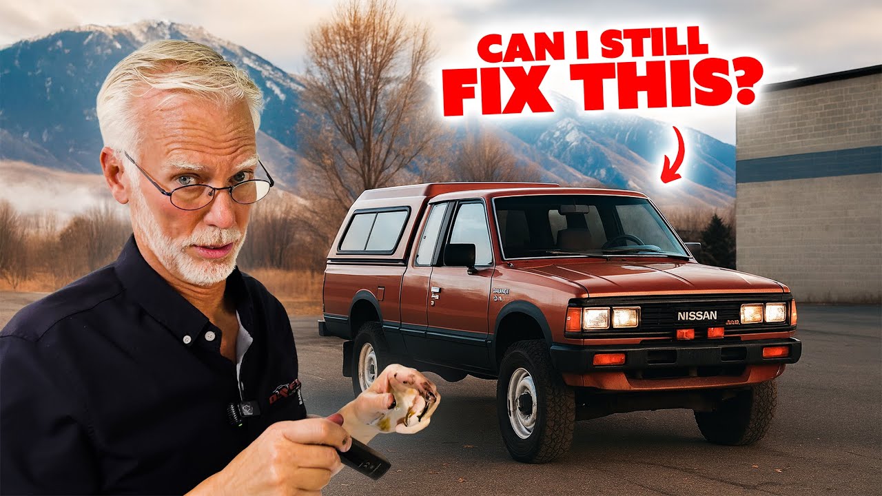 I Haven’t Worked on One of These in 40 YEARS… Can I Still Fix It?