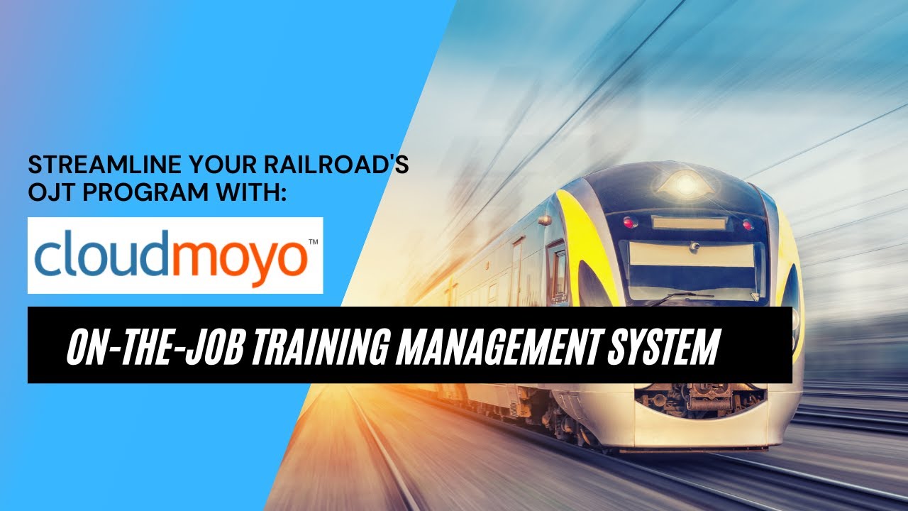 CloudMoyo  On-the-Job Training Management System (OJT) video