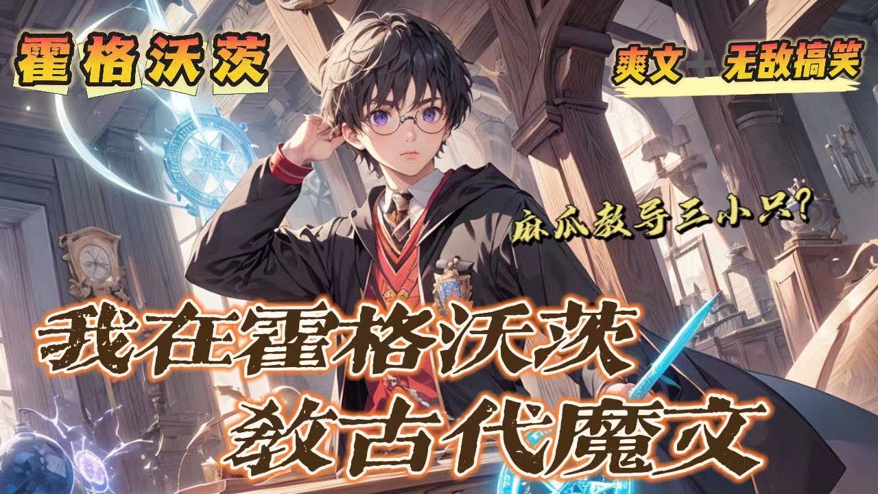 🔥 《我在霍格沃茲教古代魔文》第1-150話：從霍格沃茨畢業三年後，菲利克斯再次走進這座學校，只不過這一次他是以教授的身份！學生還是二年級的三小只！麻瓜的智慧與魔法結合，會碰撞出什麼樣的火花？