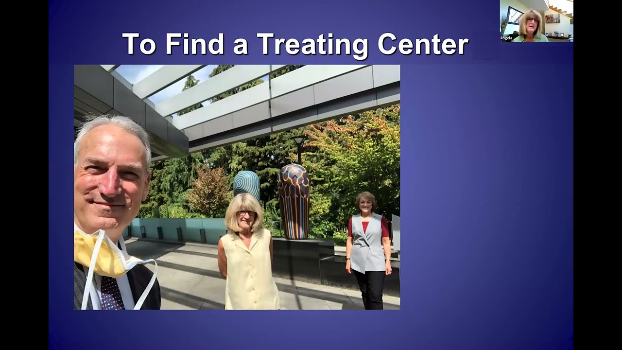 Patient Story: Angie Has New Life