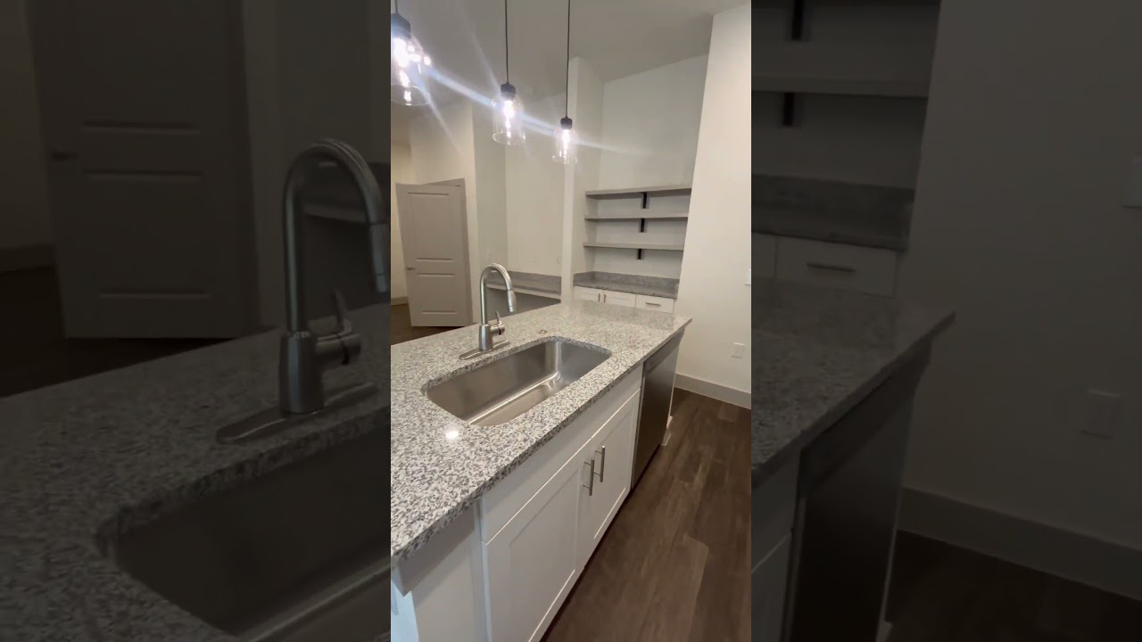 A1 unit tour - Adair, Aubrey Tx