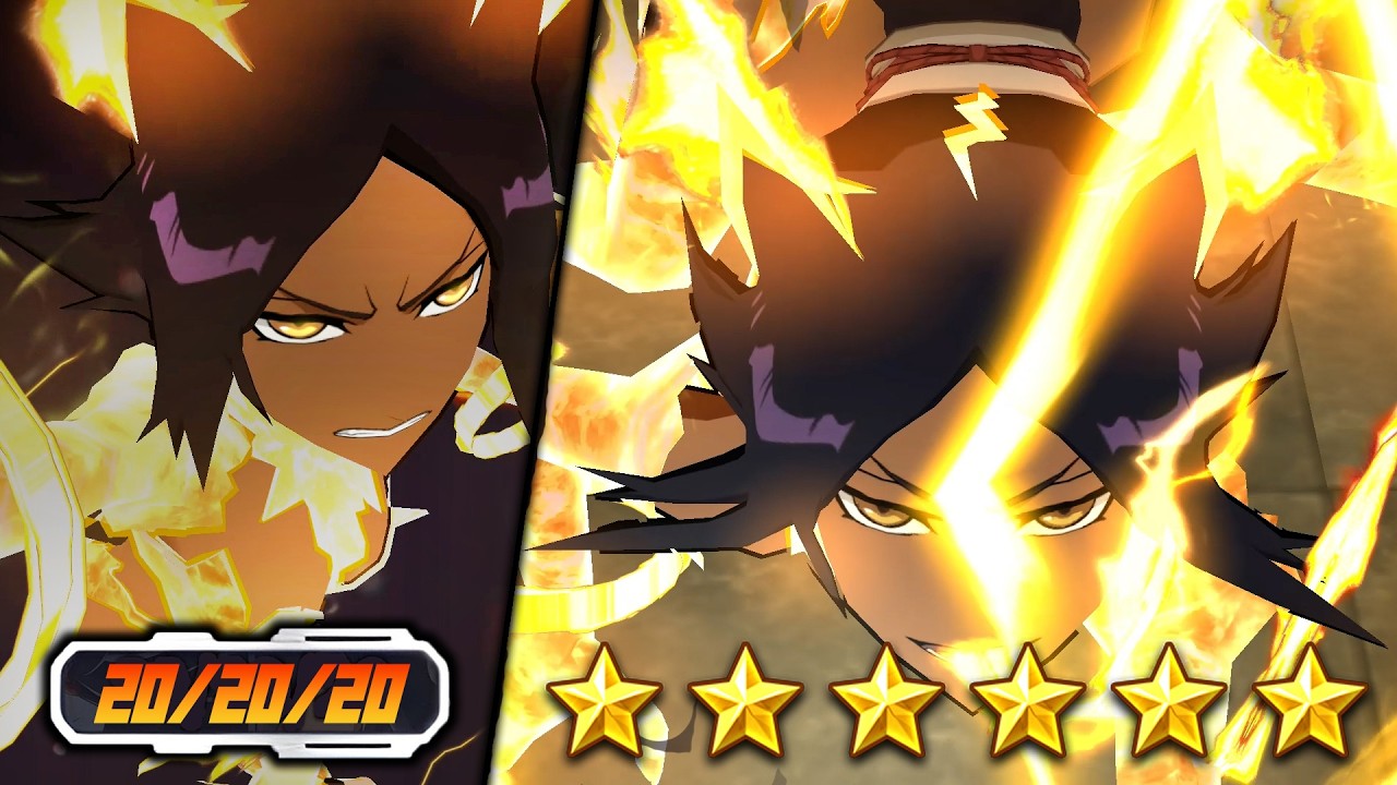 TYBW CALAMITY YORUICHI IS HERE!! NEW THOUSAND YEAR BLOOD WAR SHOWCASE (Bleach Brave Souls)