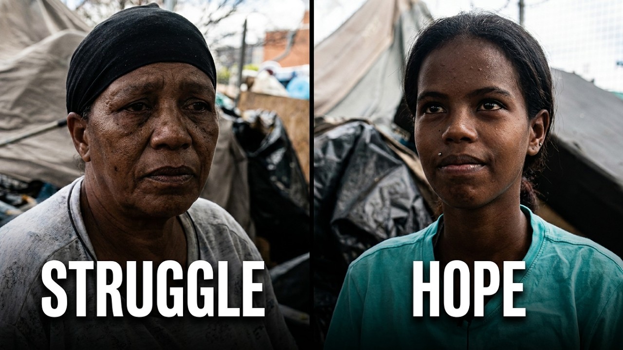 From Struggle to Hope: Cape Town Street Stories You Won’t Forget