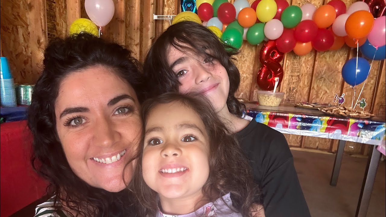 🎊 Compleanno in 🇺🇸 com’è andata? Allestimento e gossipZ🤣