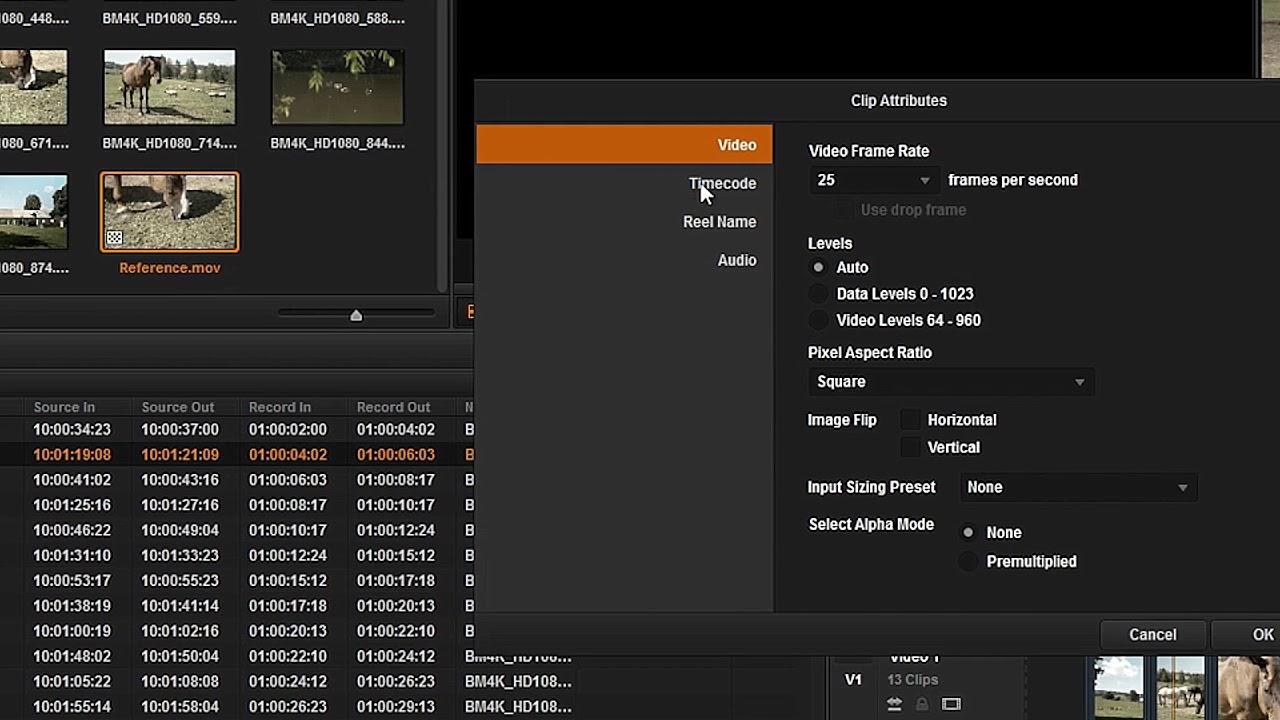 Blackmagic DaVinci Resolve - 04-04) Round Trip in Sony Vegas Pro