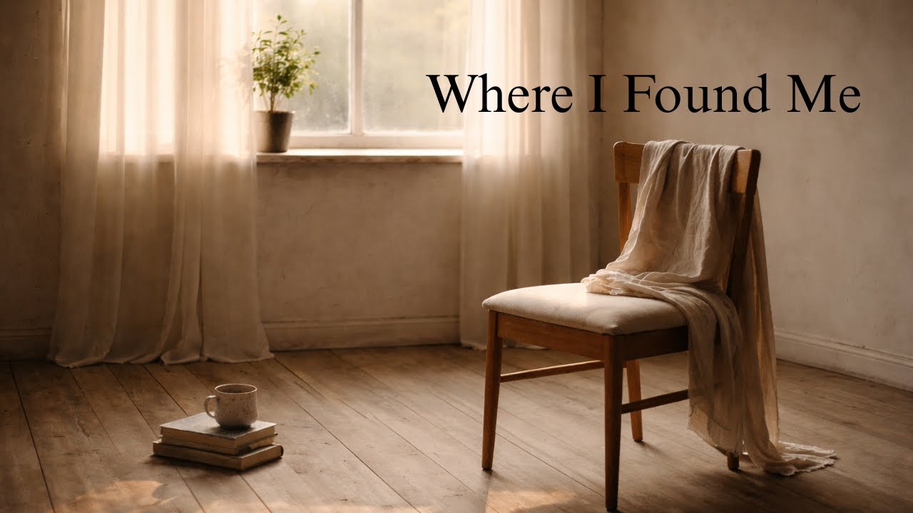 Where I Found Me | Grief to Grace | Healing Music for Loss, Reflection, and Emotional Return