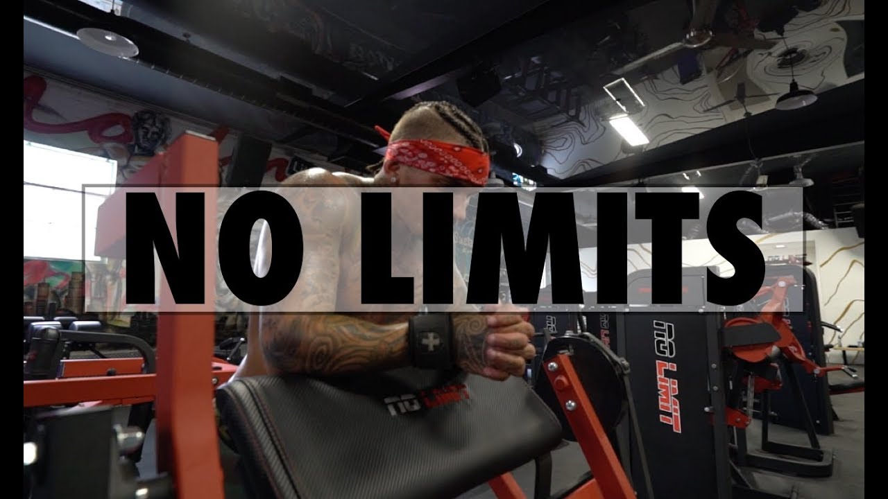 NO LIMITS WORKOUT