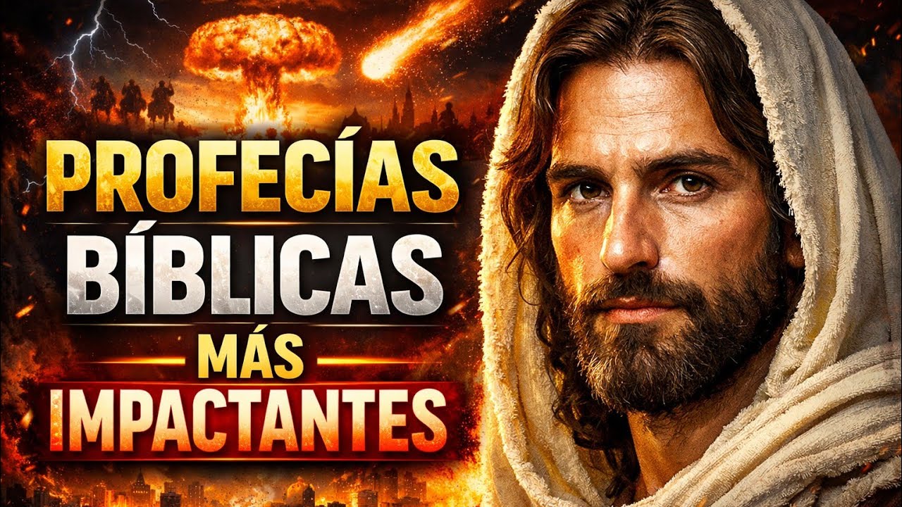 PROFECIAS BIBLICAS.