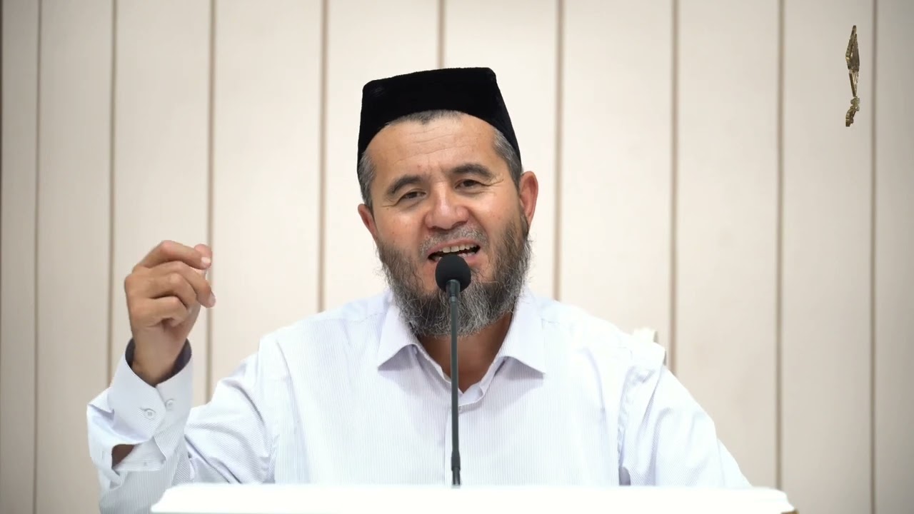 Har qancha maqtamay, baribir kam... |Ustoz Rahmatulloh domla 