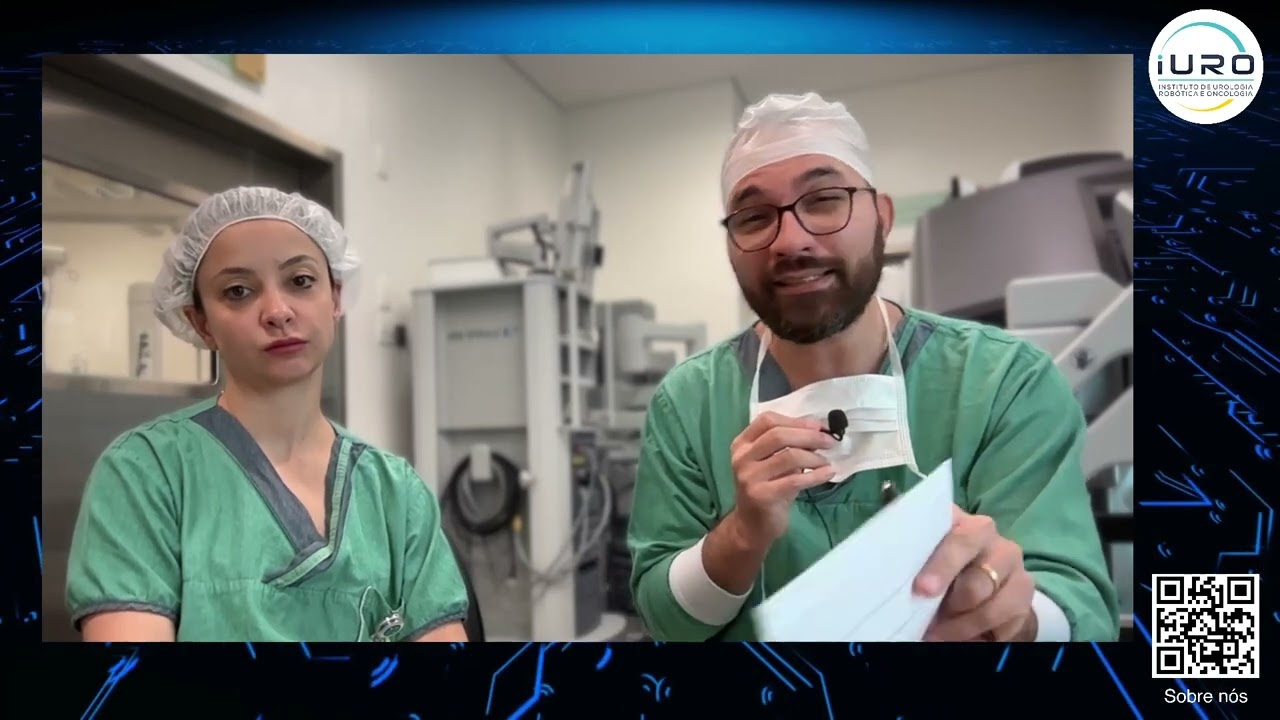 RESPONDEMOS AS 10 DÚVIDAS MAIS FREQUENTES SOBRE RTU DE PRÓSTATA COM GREEN LASER. CONFIRA!