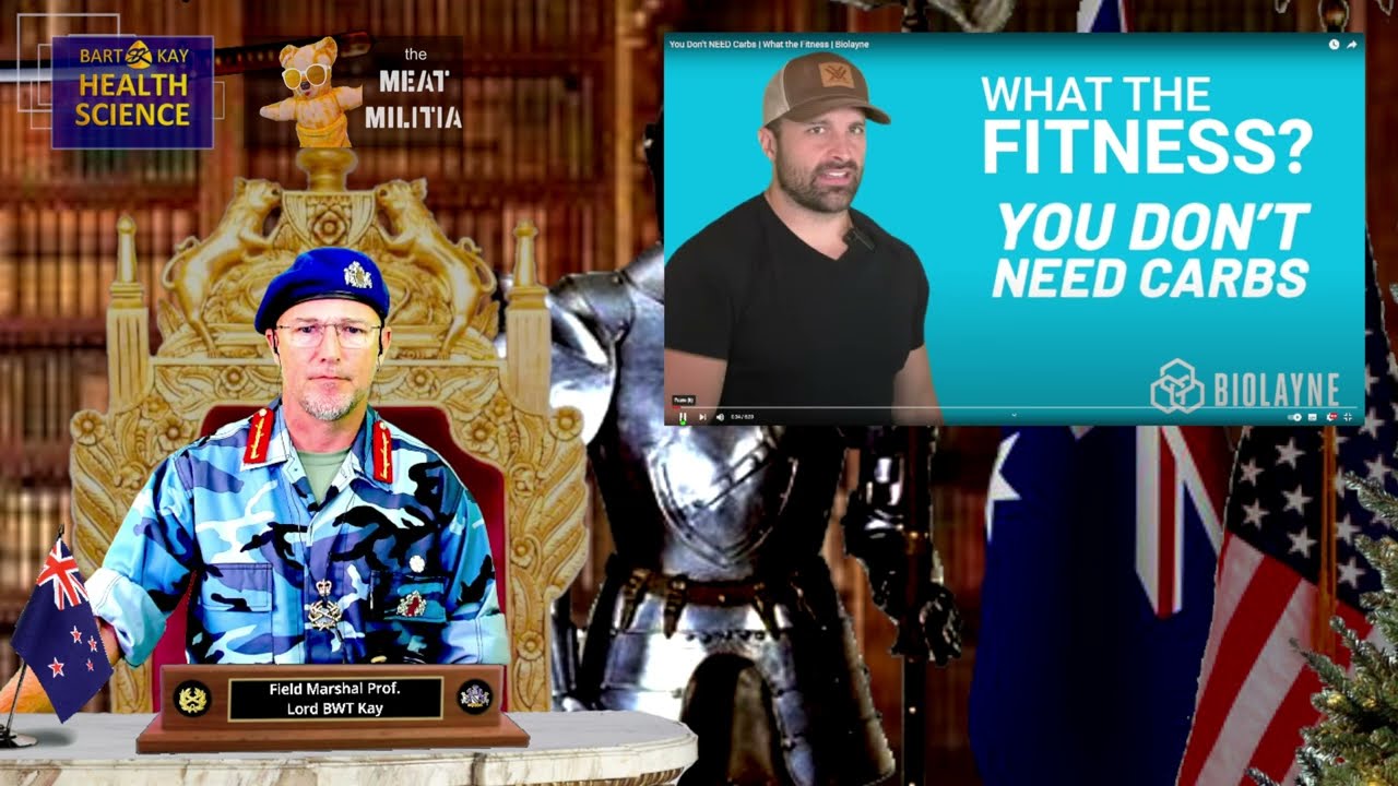 Layne Norton - WRONG AGAIN !!! - [Exercise Physiology Now].