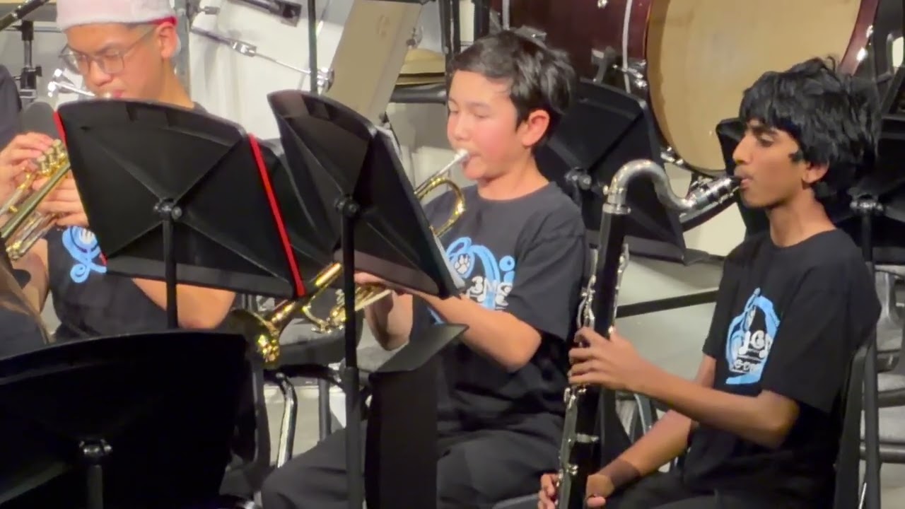 Jazz Band Winter 2025