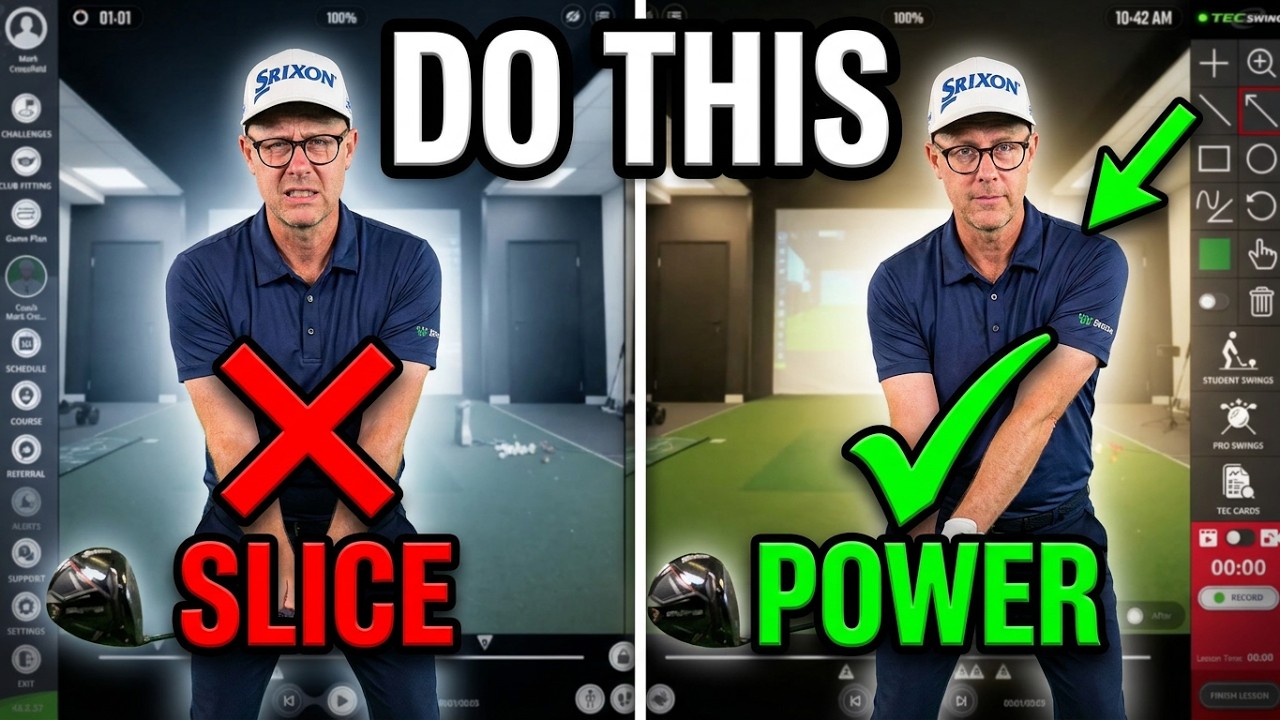 You&rsquo;re Slicing Your Driver Because of THIS Backswing Mistake