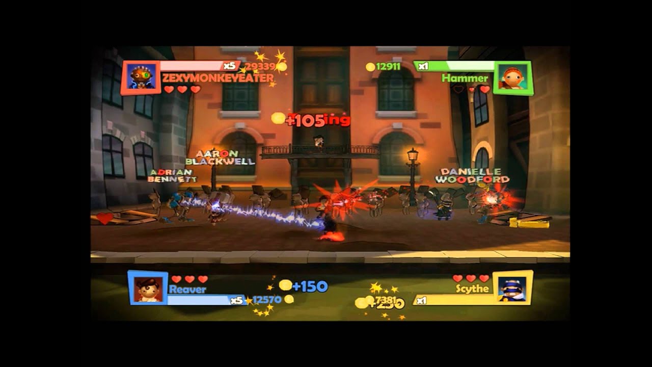 Fable Heroes Review!