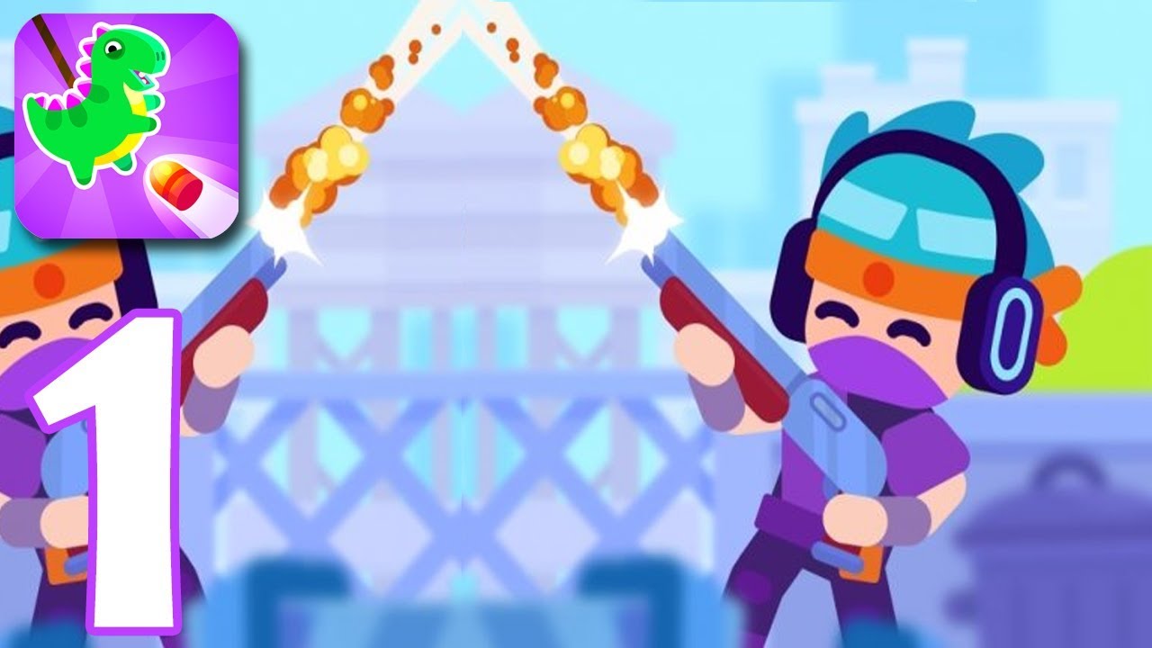 Pinatamasters | Gameplay Walkthrough Part 1 | Game iOS/Android