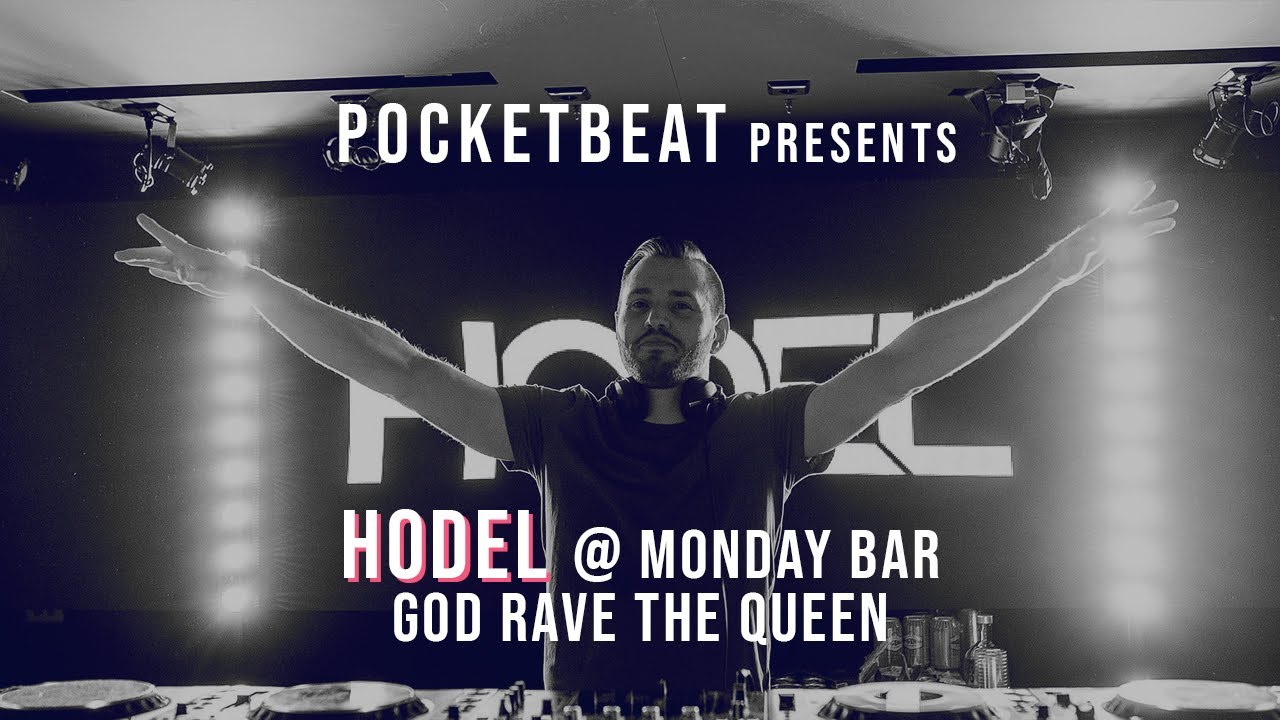 TRANCE CLASSICS with Hodel @ Monday Bar: God Rave The Queen 2021 [Tracklist included]