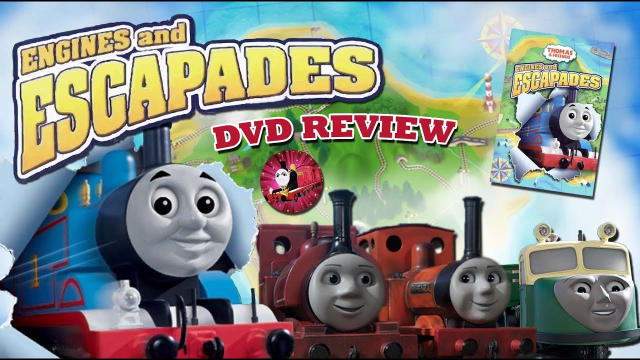 Engines & Escapades - DVD REVIEW