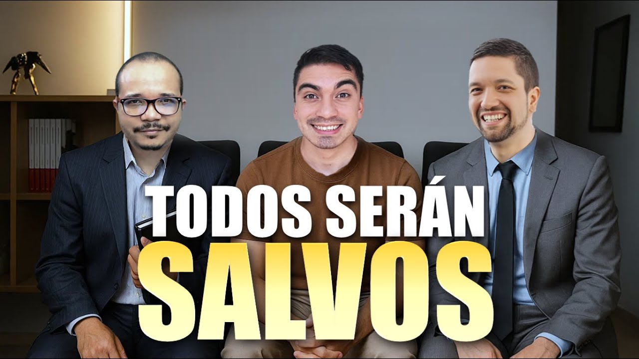 🟨Ellos creen que TODOS SERÁN SALVOS 😲 | Oscar Sande, Natanael Valoyes y Bastián Ángel