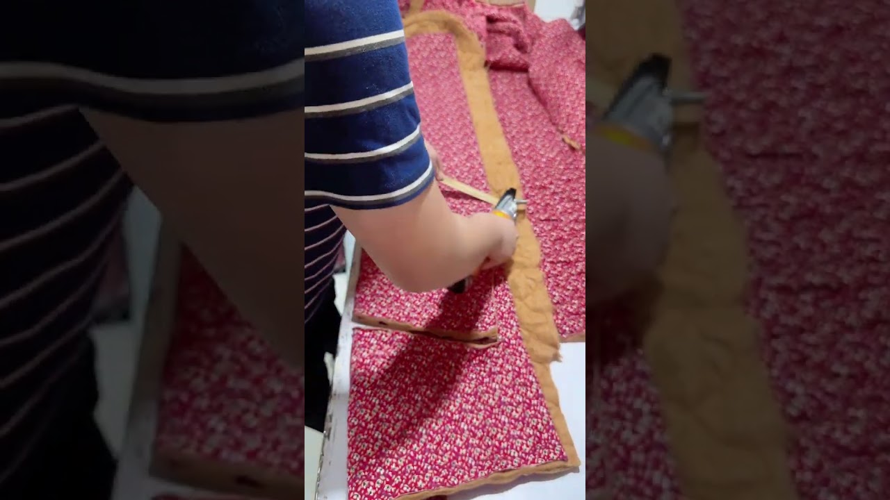 Amazing Fabric Cutting ✂️✂️ process good tips and tricks make work easy process 💯 